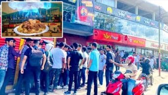 সিলেটে কাচ্চি ডাইনকে লাখ টাকার অর্থদণ্ড