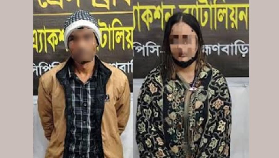 সিলেটে স্বামী-স্ত্রীর ‘মা দ ক ব্যবসা’