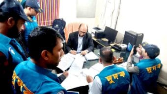 ওসমানী হাসপাতালে দুদকের অভিযান, কর্মস্থলে না থেকেও বেতন-ভাতা তোলেন ১৬ নার্স