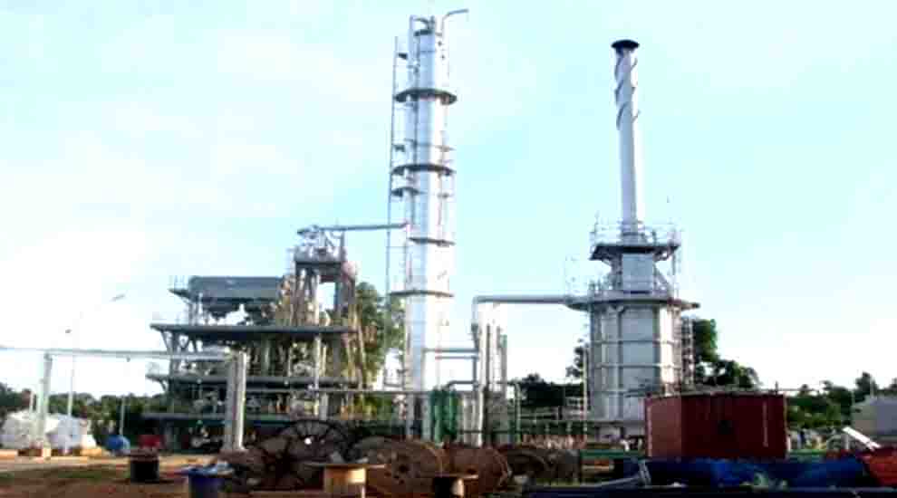 সিলেটে এক কূপে প্রতিদিন মিলবে ৮শ ব্যারেল তেল