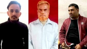 সিলেটে পুলিশের অভিযানে যুবলীগ ও ছাত্রলীগ তিন নেতা আটক