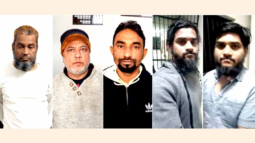 সিসিকের সাবেক ভারপ্রাপ্ত মেয়রসহ গ্রেপ্তার ৮
