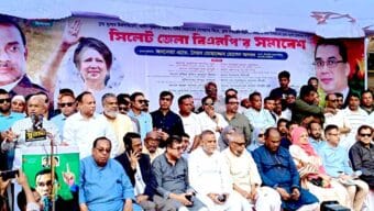 রাজনীতি নিয়ে খেলা ধুলা বন্ধ করতে হবে : আলাল