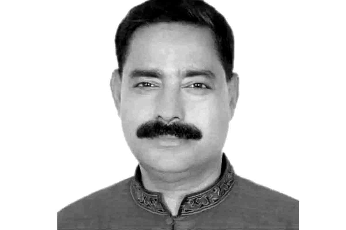 সিলেট জেলা বিএনপির সহ-সভাপতি তারেক কালামের ইন্তেকাল