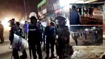 সিলেটে শাহপরাণ এলাকার দাসপাড়ায় দুই পক্ষের মধ্যে দফায় দফায় সংঘর্ষ
