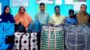সিলেট রেলওয়ে স্টেশনে প্রায় ৩ লাখ টাকার ভারতীয় চকলেটসহ ৪ কালোবাজারি আটক