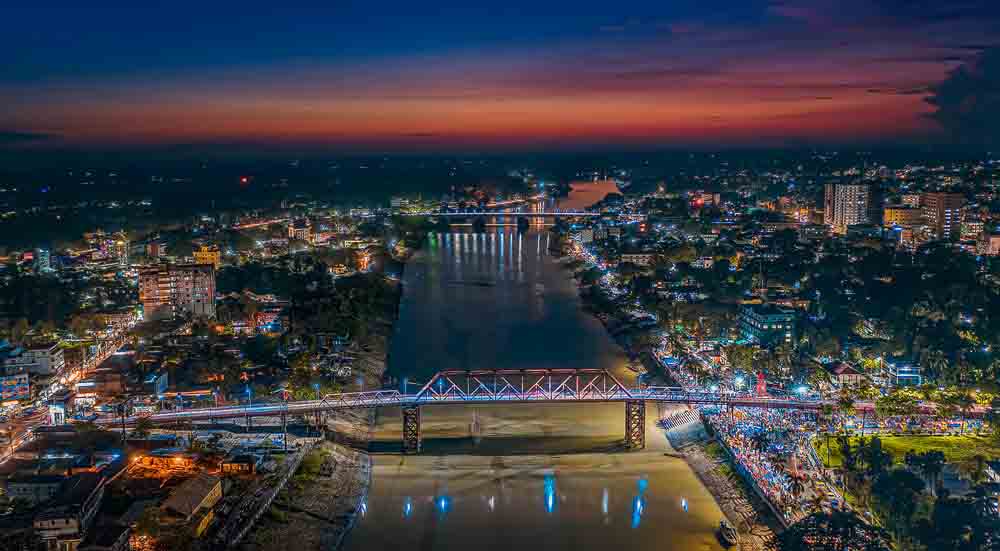 সিলেটে ফের বজ্রসহ ঝড়-শিলাবৃষ্টির বার্তা