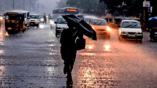সিলেটের উপর দিয়ে বয়ে যেতে পারে ঝড়ো হাওয়া