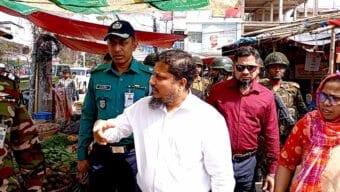 প্রতিনিয়ত বাজার মনিটরিং পরিচালনা করবে সিলেট জেলা প্রশাসন