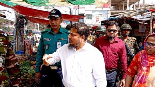 প্রতিনিয়ত বাজার মনিটরিং পরিচালনা করবে সিলেট জেলা প্রশাসন