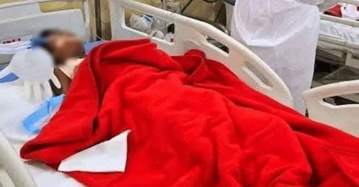 মাগুরার সেই শিশু আছিয়া আর নেই