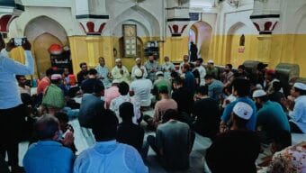 প্রয়াত ছাত্রদল নেতা মরহুম কামরুজ্জামান কামরুলের মৃত্যু বার্ষিকী  দোয়া অনুষ্ঠিত