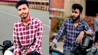 সিলেটে সড়ক দুর্ঘটনায় ঝড়লো ২ যুবকের প্রাণ