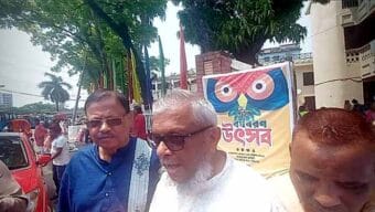প্রশাসনে এখনো এরা ঘাপটি মেরে বসে আছে: আরিফুল হক চৌধুরী