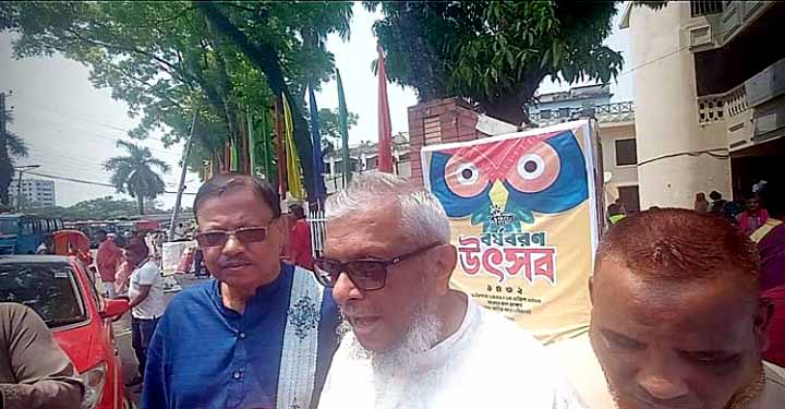 প্রশাসনে এখনো এরা ঘাপটি মেরে বসে আছে: আরিফুল হক চৌধুরী