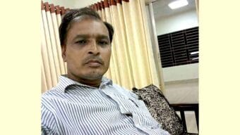 জকিগঞ্জ উপজেলা আ.লীগের যুগ্ম সাধারণ সম্পাদক বাবর গ্রেফতার