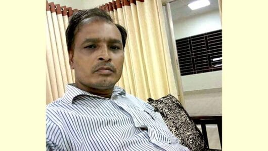 জকিগঞ্জ উপজেলা আ.লীগের যুগ্ম সাধারণ সম্পাদক বাবর গ্রেফতার