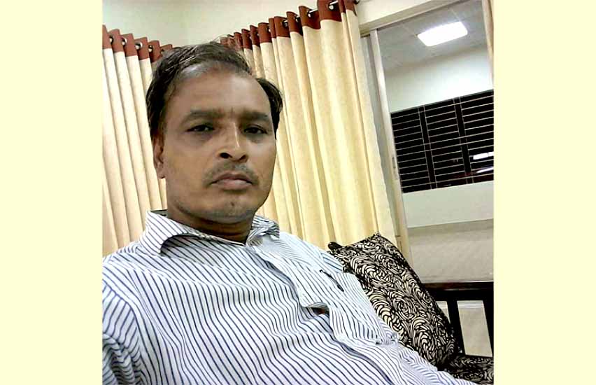 জকিগঞ্জ উপজেলা আ.লীগের যুগ্ম সাধারণ সম্পাদক বাবর গ্রেফতার