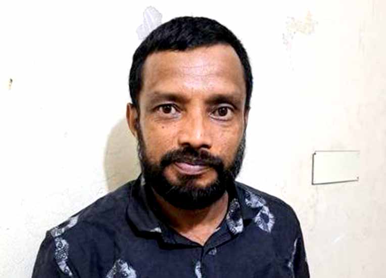 আম্বরখানায় বিপুল পরিমাণ ইয়াবাসহ যুবক গ্রেফতার