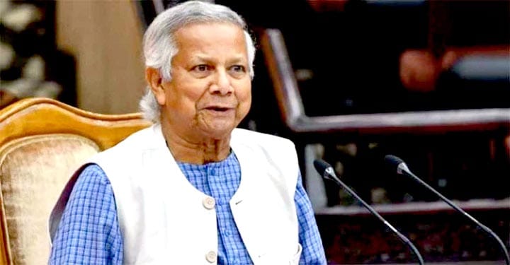 মে মাসেই শুরু হচ্ছে শেখ হাসিনার বিচার: প্রধান উপদেষ্টা
