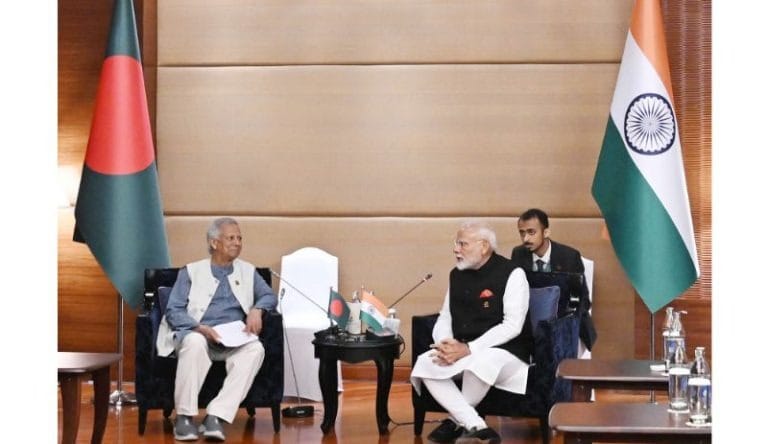 শেখ হাসিনার প্রত্যর্পণ, সীমান্ত হত্যা ও তিস্তা নিয়ে আলোচনা