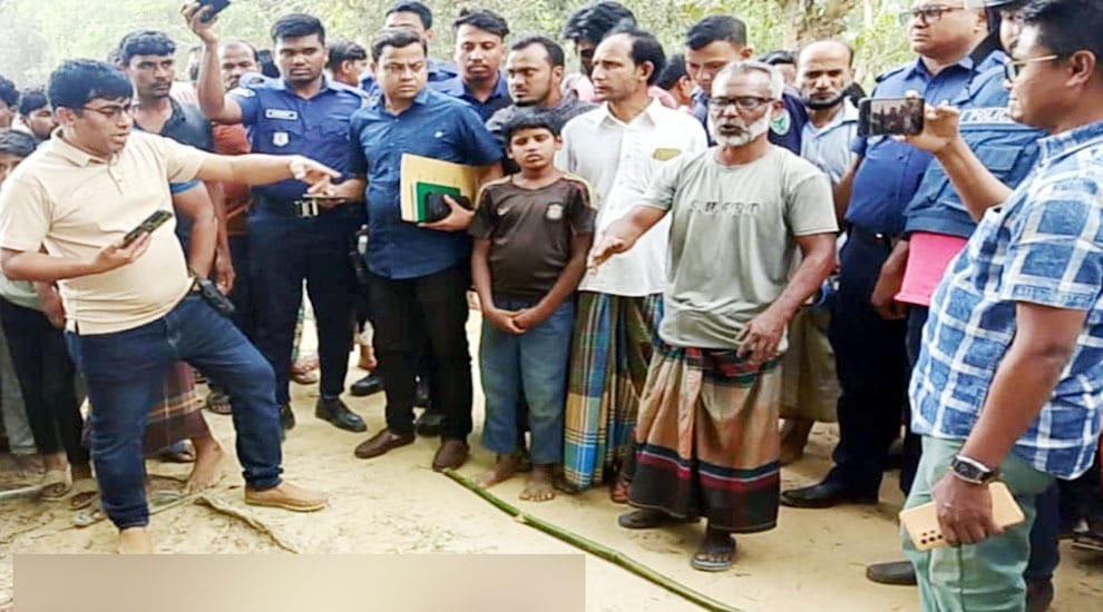 হবিগঞ্জে ব্যবসায়ীকে কু*পি*য়ে হ ত্যা