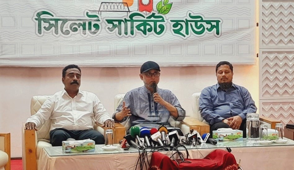 শোভাযাত্রার অনুসঙ্গ পুড়িয়েছে ফ্যাসিবাদের অনুসারীরা : সিলেটে সংস্কৃতি উপদেষ্টা