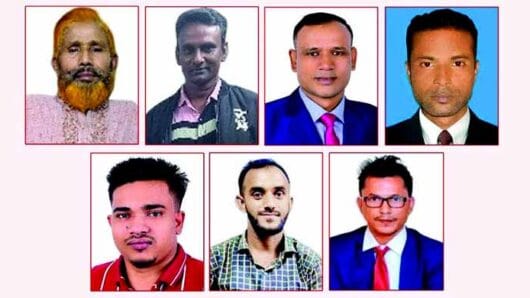 সিলেটের বিশ্বনাথে ভাঙচুর মামলায় আ. লীগের ৭ নেতা কারাগারে