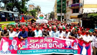 শ্রমিকদের দাবি আদায়ে বিএনপি বদ্ধ পরিকর : মিফতাহ্ সিদ্দিকী