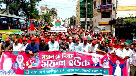 শ্রমিকদের দাবি আদায়ে বিএনপি বদ্ধ পরিকর : মিফতাহ্ সিদ্দিকী