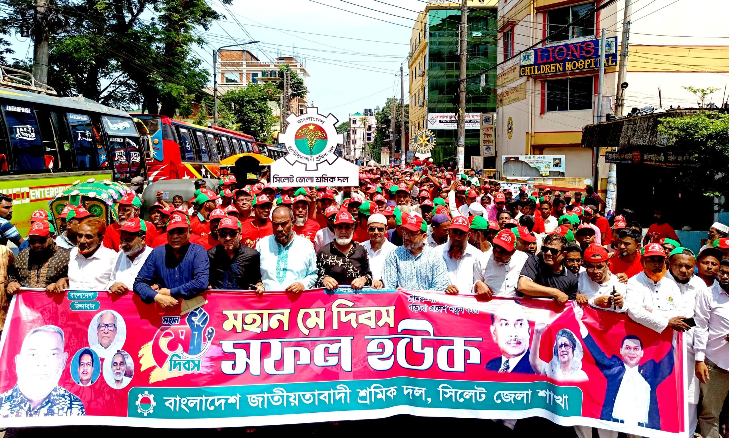 শ্রমিকদের দাবি আদায়ে বিএনপি বদ্ধ পরিকর : মিফতাহ্ সিদ্দিকী