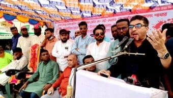 শ্রমিকদের জীবন মানের উন্নয়ন হলে এগিয়ে যাবে দেশ -মিফতাহ্ সিদ্দিকী
