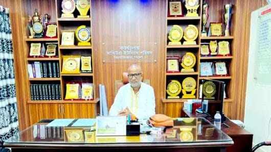 সিলেটে ইউনিয়নের ‘ভারপ্রাপ্ত’ চেয়ারম্যান পদবী নিয়ে লড়াই