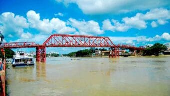 সিলেটসহ সারাদেশে টানা ৩দিন হতে পারে বৃষ্টি,  ১১টি জেলায় বন্যার সতর্কতা জারি