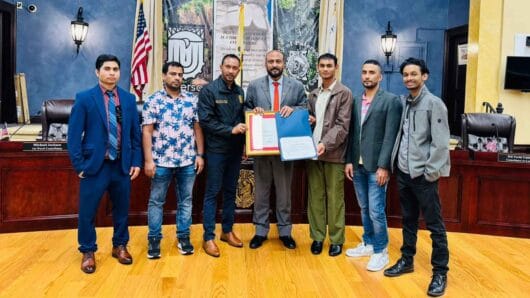 সমাজ ও দেশের জন্য যারা কাজ করেন তাদেরকে সম্মান দিলে সমাজ ও দেশ উপকৃত হয় -মোঃ ফরিদ উদ্দিন