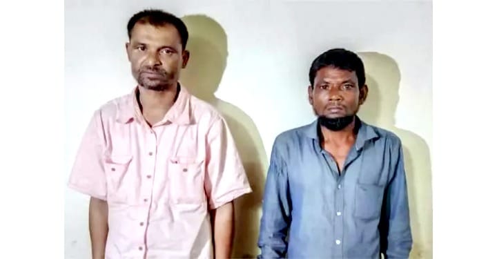 কোম্পানীগঞ্জে বিপুল পরিমাণ ইয়াবাসহ আটক ২ মাদক ব্যবসায়ী