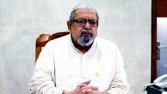কারাগার থেকে ওসমানী হাসপাতালে সাবেক মন্ত্রী ইমরান আহমদ