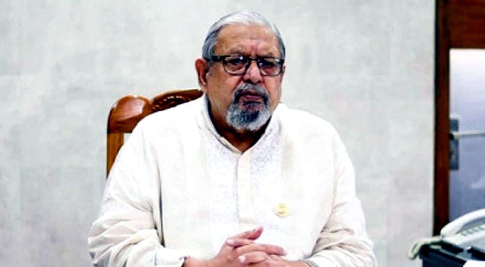 কারাগার থেকে ওসমানী হাসপাতালে সাবেক মন্ত্রী ইমরান আহমদ