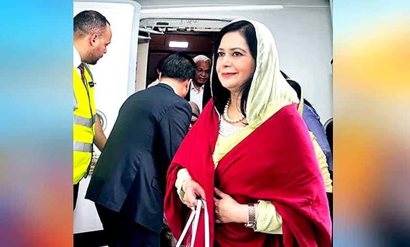 দুদকের মামলায় হাইকোর্টে জামিন পেলেন জোবাইদা রহমান