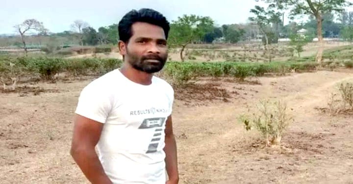 শ্রীমঙ্গলে বজ্রপাতের বিকট শব্দে প্রাণ গেল চা শ্রমিকের