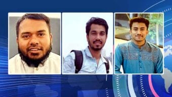 সিলেটে বৈষম্যবিরোধী ছাত্র আন্দোলনের ৪ নেতার বিরুদ্ধে ধ*র্ষ*ণ মামলা
