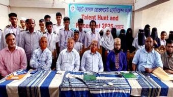 সিলেট সোস্যাল ডেভেলপমেন্ট এসোসিয়েশনের টেলেন্ড হান্ড এন্ড প্লেসমেন্ট প্রোগ্রাম