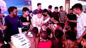 সুবিধাবঞ্চিত শিশুদের অধিকার সুনিশ্চিত করবে বিএনপি -কয়েস লোদী