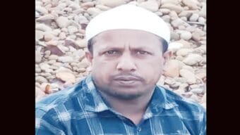 সিলেটে নৌকা চালিয়ে বাড়ি ফেরা হলোনা তাজুলের