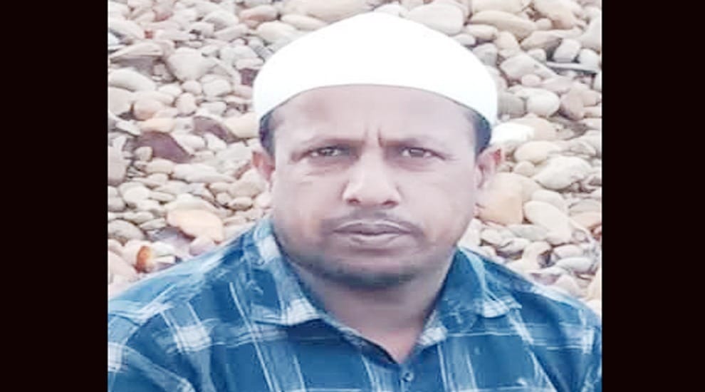 সিলেটে নৌকা চালিয়ে বাড়ি ফেরা হলোনা তাজুলের