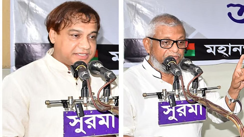 সিলেটে জিয়াউর রহমানের শাহাদাতবার্ষিকীর সভায় আরিফুল-লোদীর বাগ্‌বিতণ্ডা, উত্তেজনা