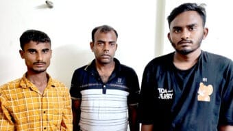 সিলেটে ১৫ লাখ টাকার অবৈধ ভারতীয় পণ্য উদ্ধার