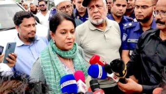 সিলেটে আর কোন পাথর কোয়ারি ইজারা দেবে না সরকার -পরিবেশ উপদেষ্টা