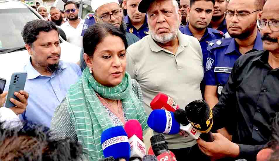 সিলেটে আর কোন পাথর কোয়ারি ইজারা দেবে না সরকার -পরিবেশ উপদেষ্টা