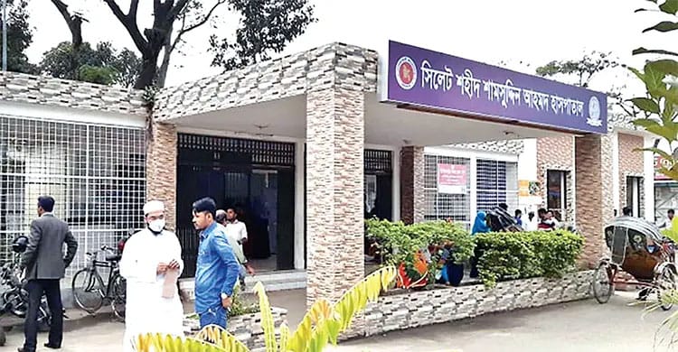সিলেটে করোনা শনাক্ত আরও ১ জন